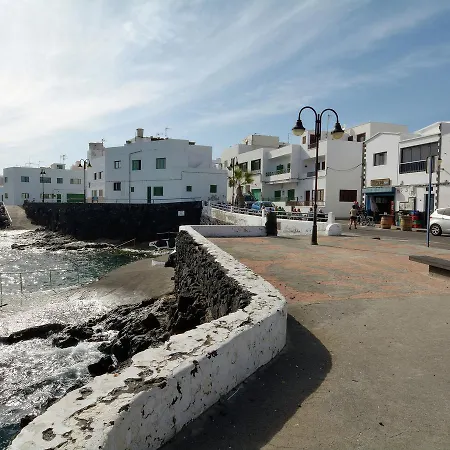 Casita Bahia First Line Apartment Punta Mujeres