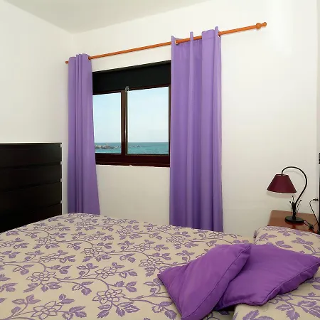 Casita Bahia First Line Apartment Punta Mujeres